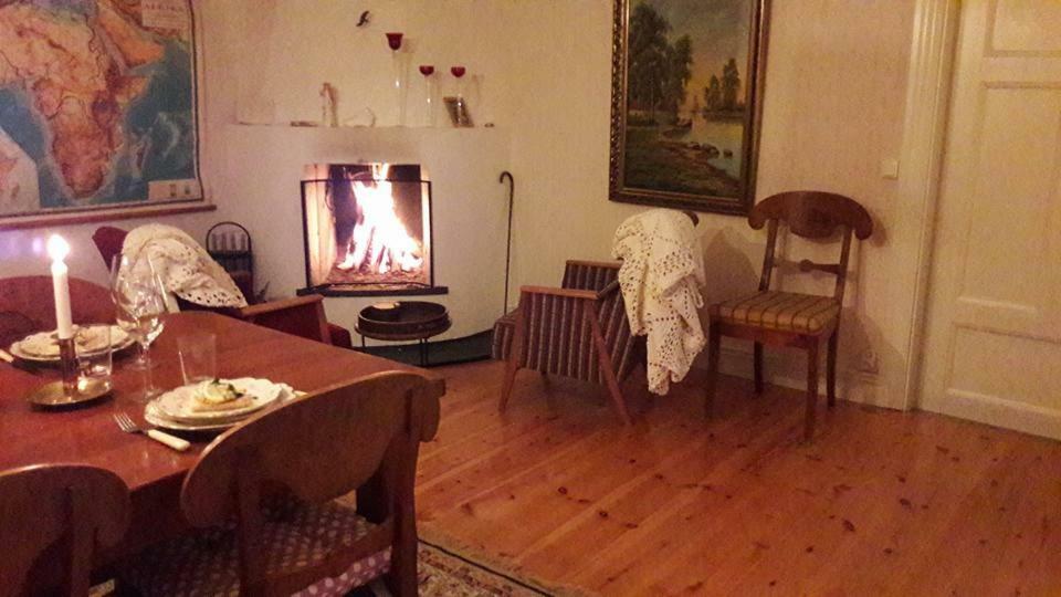 Myskje Gard Soderala Exterior foto