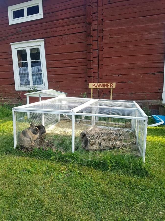 Myskje Gard Soderala Exterior foto