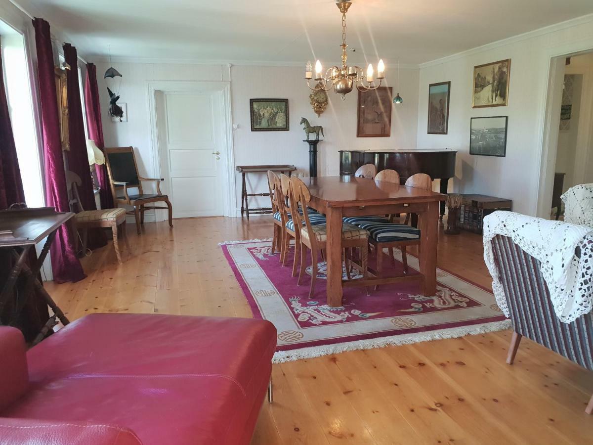 Myskje Gard Soderala Exterior foto
