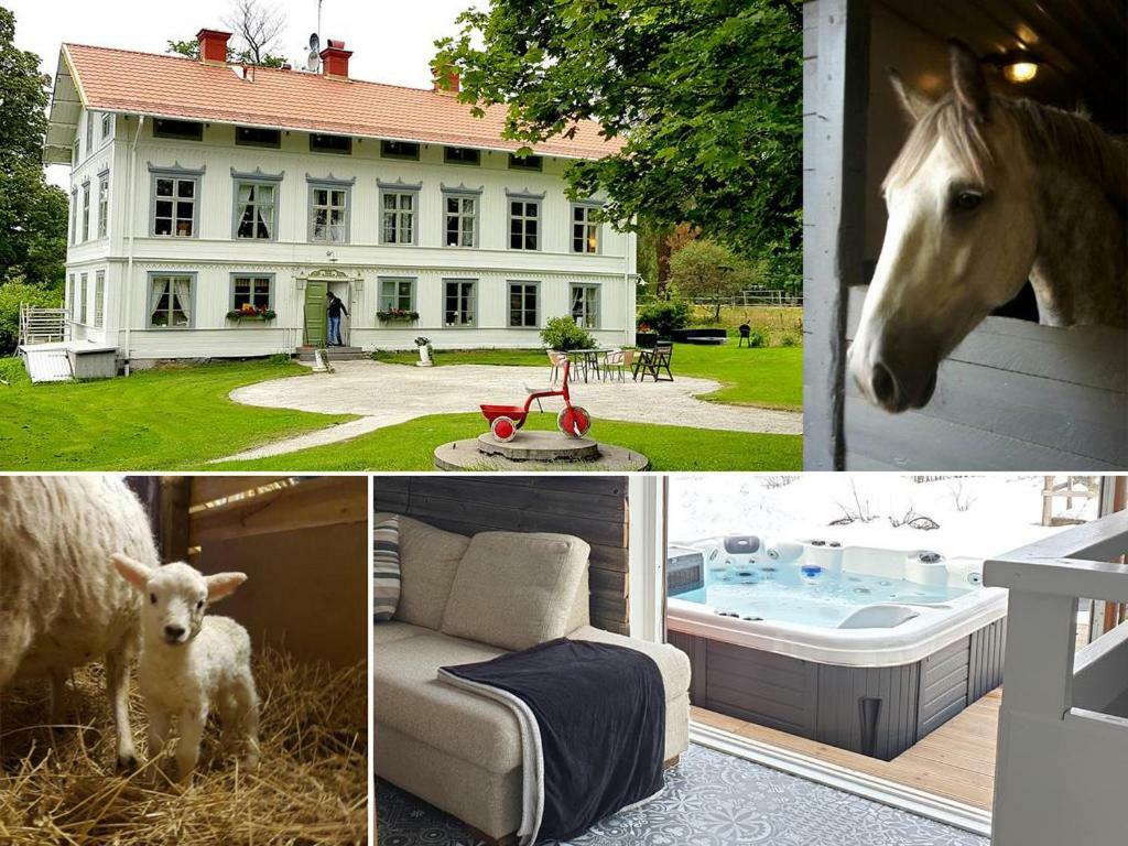 Myskje Gard Soderala Exterior foto